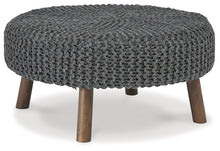Load image into Gallery viewer, Jassmyn Oversized Accent Ottoman image
