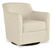 Load image into Gallery viewer, Bradney Swivel Accent Chair
