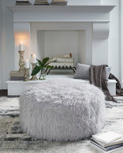 Load image into Gallery viewer, Galice Oversized Accent Ottoman
