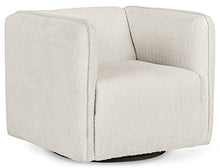 Load image into Gallery viewer, Lonoke Swivel Accent Chair
