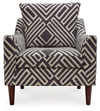 Load image into Gallery viewer, Morrilton Next-Gen Nuvella Accent Chair
