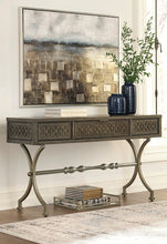 Load image into Gallery viewer, Quinnland Sofa/Console Table
