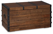 Load image into Gallery viewer, Kettleby Storage Trunk image
