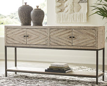 Load image into Gallery viewer, Roanley Sofa/Console Table
