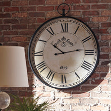 Load image into Gallery viewer, Augustina Wall Clock

