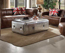 Load image into Gallery viewer, Brancaster Aluminum Coffee Table image
