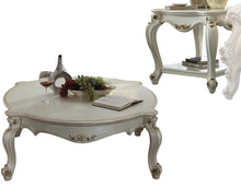 Load image into Gallery viewer, Picardy Antique Pearl Coffee Table
