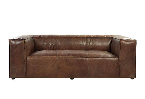 Acme Furniture Brancaster Sofa in Retro Brown 53545 image