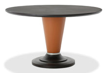 Load image into Gallery viewer, 21 Cosmopolitan 54&quot; Round Dining Table in Orange/Umber
