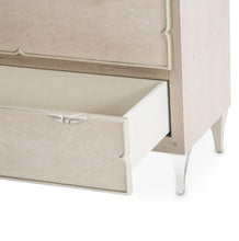 Load image into Gallery viewer, Camden Court Chest in Pearl
