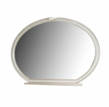 Load image into Gallery viewer, Camden Court Mirror in Pearl image
