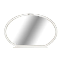 Load image into Gallery viewer, Camden Court Mirror in Pearl
