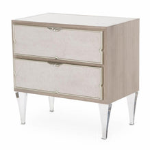 Load image into Gallery viewer, Camden Court Nightstand in Pearl image
