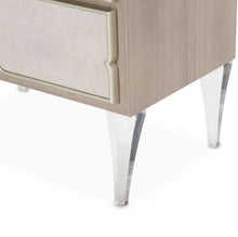 Load image into Gallery viewer, Camden Court Nightstand in Pearl
