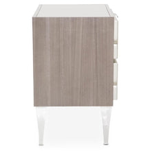 Load image into Gallery viewer, Camden Court Nightstand in Pearl
