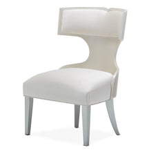 Load image into Gallery viewer, Camden Court Vanity/Side Chair (Set of 2) in Pearl
