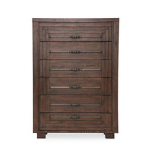 Load image into Gallery viewer, Carrollton Drawer Chest in Rustic Ranch image
