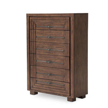 Load image into Gallery viewer, Carrollton Drawer Chest in Rustic Ranch
