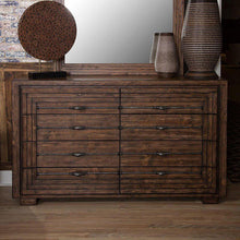 Load image into Gallery viewer, Carrollton Dresser in Rustic Ranch
