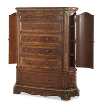 Load image into Gallery viewer, Cortina Chest in Honey Walnut
