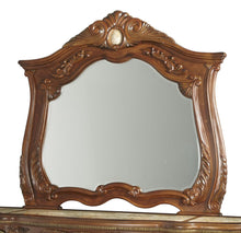 Load image into Gallery viewer, Cortina Mirror in Honey Walnut image
