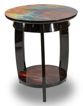 Load image into Gallery viewer, Furniture Illusions Round Chairside Table image
