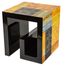 Load image into Gallery viewer, Furniture Illusions Square End Table image
