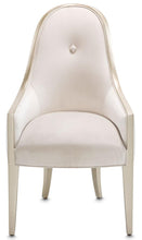 Load image into Gallery viewer, Furniture London Place Arm Chair in Creamy Pearl (Set of 2) image

