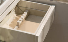 Load image into Gallery viewer, Glimmering Heights 3 Door Buffet in Ivory

