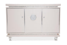 Load image into Gallery viewer, Glimmering Heights 3 Door Sideboard in Ivory
