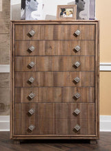 Load image into Gallery viewer, Hudson Ferry 6 Drawer Chest in Driftwood
