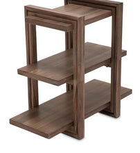 Load image into Gallery viewer, Hudson Ferry Chair Side Table in Driftwood
