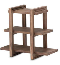 Load image into Gallery viewer, Hudson Ferry Chair Side Table in Driftwood
