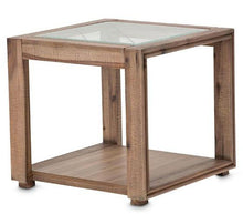 Load image into Gallery viewer, Hudson Ferry End Table in Driftwood
