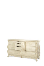 Load image into Gallery viewer, Lavelle Door Dresser in Blanc White
