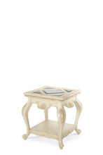 Load image into Gallery viewer, Lavelle End Table in Blanc image

