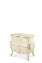 Load image into Gallery viewer, Lavelle Nightstand in Blanc White image
