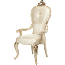 Load image into Gallery viewer, Platine de Royale Desk Chair in Champagne image
