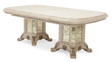 Load image into Gallery viewer, Platine de Royale Rectangular Wood Dining Table in Champagne 09002-201 image
