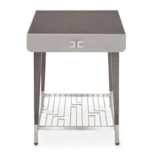 Load image into Gallery viewer, Roxbury Park End Table in Slate image
