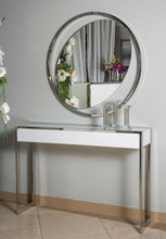 Load image into Gallery viewer, State St Console Table in Glossy White
