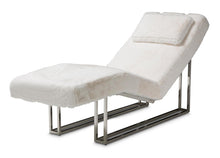 Load image into Gallery viewer, Furniture Trance Upholstered Chaise in White TR-ASTRO41-MST-13 image
