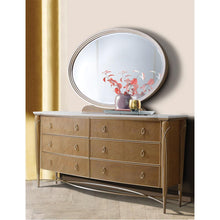 Load image into Gallery viewer, Villa Cherie Mirror in Caramel
