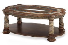Load image into Gallery viewer, Villa Valencia Cocktail Table in Classic Chestnut image
