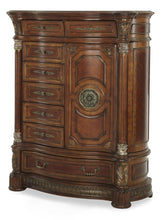 Load image into Gallery viewer, Villa Valencia Gentleman&#39;s Chest in Chestnut image
