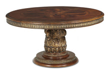 Load image into Gallery viewer, Villa Valencia Round Dining Table in Classic Chestnut 72001-55 image
