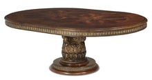 Load image into Gallery viewer, Villa Valencia Round Dining Table in Classic Chestnut 72001-55
