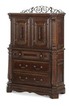 Load image into Gallery viewer, Windsor Court Gentleman&#39;s Chest in Vintage Fruitwood 70070-54 image

