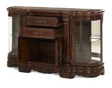 Load image into Gallery viewer, Windsor Court Sideboard in Vintage Fruitwood
