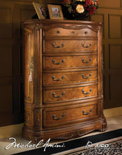 Load image into Gallery viewer, Cortina Chest in Honey Walnut
